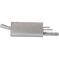 Endschalldämpfer Auspuffanlage Exhaust System BOSAL...