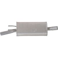 Endschalldämpfer Auspuffanlage Exhaust System BOSAL für u.a. OPEL CORSA B