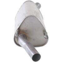 Endschalldämpfer Auspuffanlage Exhaust System BOSAL für u.a. OPEL CORSA B