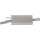 Endschalldämpfer Auspuffanlage Exhaust System BOSAL für u.a. OPEL CORSA B