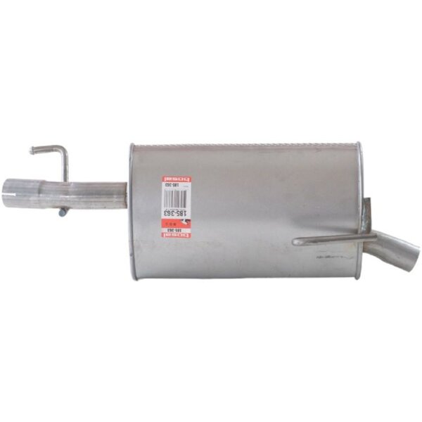 Endschalldämpfer Auspuffanlage BOSAL für OPEL MERIVA A Großraumlimousine