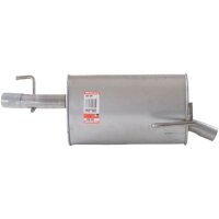 Endschalldämpfer Auspuffanlage BOSAL für OPEL...