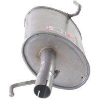 Endschalldämpfer Auspuffanlage BOSAL für OPEL...