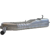 Endschalldämpfer Auspuffanlage Exhaust System BOSAL...