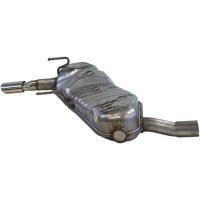 Endschalldämpfer Auspuffanlage Exhaust System BOSAL für OPEL SIGNUM CC