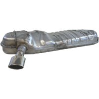 Endschalldämpfer Auspuffanlage Exhaust System BOSAL für OPEL SIGNUM CC