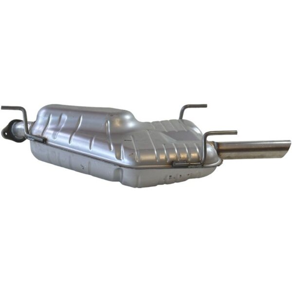 Endschalldämpfer Auspuffanlage BOSAL für u.a. OPEL VECTRA B CC