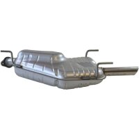 Endschalldämpfer Auspuffanlage BOSAL für u.a....