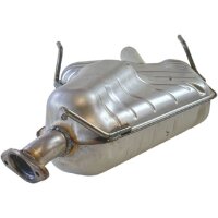 Endschalldämpfer Auspuffanlage BOSAL für u.a....