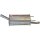Endschalldämpfer Auspuffanlage Exhaust System BOSAL für OPEL CORSA B