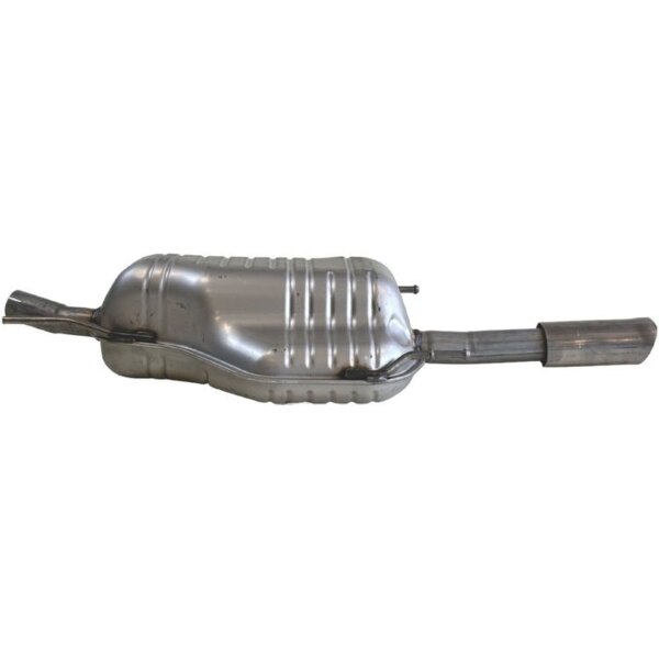 Endschalldämpfer Auspuffanlage BOSAL für u.a. OPEL ASTRA G Coupe