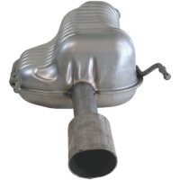 Endschalldämpfer Auspuffanlage BOSAL für u.a. OPEL ASTRA G Coupe