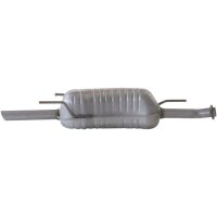 Endschalldämpfer Auspuffanlage BOSAL für u.a. OPEL ASTRA G Caravan