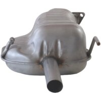 Endschalldämpfer Auspuffanlage BOSAL für u.a. OPEL ASTRA G Caravan