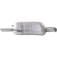 Endschalldämpfer Auspuffanlage BOSAL für u.a. OPEL ASTRA G CC