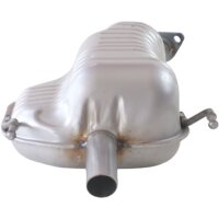 Endschalldämpfer Auspuffanlage BOSAL für u.a. OPEL ASTRA G CC