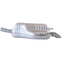 Endschalldämpfer Auspuffanlage BOSAL für u.a....