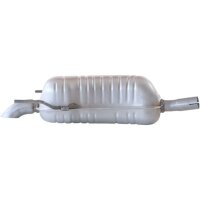 Endschalldämpfer Auspuffanlage BOSAL für u.a. OPEL ASTRA H Caravan