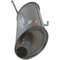 Endschalldämpfer Auspuffanlage Exhaust System BOSAL...