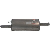 Endschalldämpfer Auspuffanlage Exhaust System BOSAL für OPEL ASTRA G CC