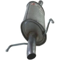 Endschalldämpfer Auspuffanlage Exhaust System BOSAL für OPEL ASTRA G CC