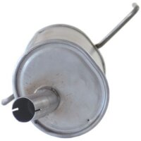 Endschalldämpfer Auspuffanlage Exhaust System BOSAL...
