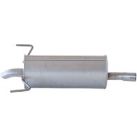 Endschalldämpfer Auspuffanlage Exhaust System BOSAL für u.a. OPEL ASTRA H