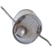 Endschalldämpfer Auspuffanlage Exhaust System BOSAL für u.a. OPEL ASTRA H