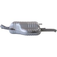 Endschalldämpfer Auspuffanlage BOSAL für OPEL...