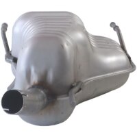 Endschalldämpfer Auspuffanlage BOSAL für OPEL...