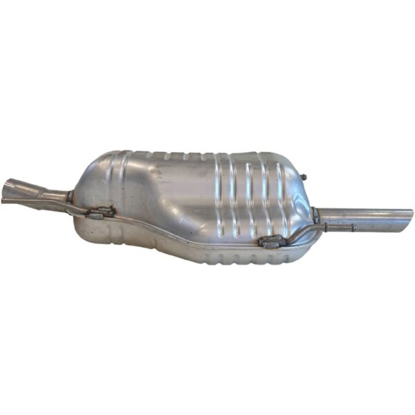 Endschalldämpfer Auspuffanlage BOSAL für u.a. OPEL ASTRA G CC