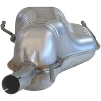 Endschalldämpfer Auspuffanlage BOSAL für u.a....