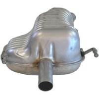 Endschalldämpfer Auspuffanlage BOSAL für u.a. OPEL ASTRA G CC