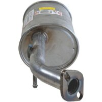 Endschalldämpfer Auspuffanlage Exhaust System BOSAL für OPEL KARL