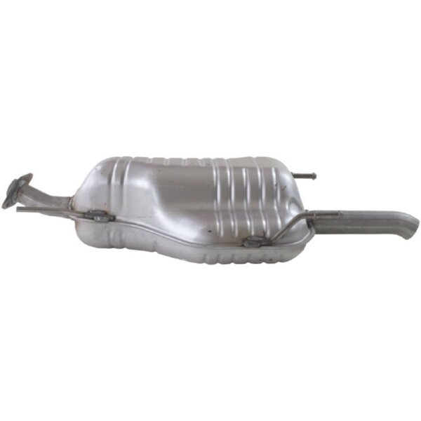 Endschalldämpfer Auspuffanlage BOSAL für OPEL ZAFIRA A Großraumlimousine