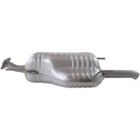 Endschalldämpfer Auspuffanlage BOSAL für OPEL...