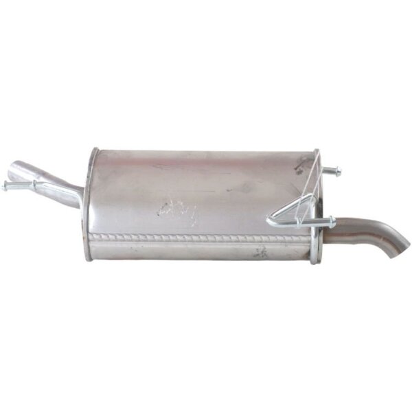Endschalldämpfer Auspuffanlage Exhaust System BOSAL für OPEL CORSA C