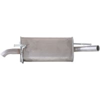 Endschalldämpfer Auspuffanlage Exhaust System BOSAL für OPEL CORSA C