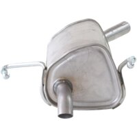 Endschalldämpfer Auspuffanlage Exhaust System BOSAL für OPEL CORSA C