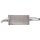 Endschalldämpfer Auspuffanlage Exhaust System BOSAL für OPEL CORSA C