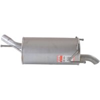 Endschalldämpfer Auspuffanlage Exhaust System BOSAL...