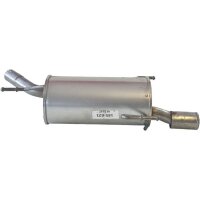 Endschalldämpfer Auspuffanlage Exhaust System BOSAL...