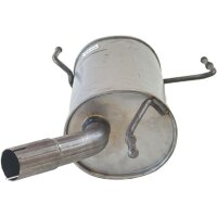 Endschalldämpfer Auspuffanlage Exhaust System BOSAL...
