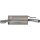 Endschalldämpfer Auspuffanlage Exhaust System BOSAL für u.a. OPEL CORSA C