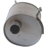 Endschalldämpfer Auspuffanlage BOSAL für u.a....
