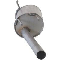 Endschalldämpfer Auspuffanlage BOSAL für u.a. OPEL COMBO Tour