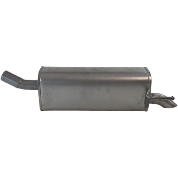 Endschalldämpfer Auspuffanlage BOSAL für OPEL ZAFIRA / ZAFIRA FAMILY B