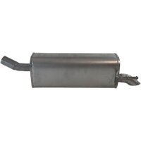 Endschalldämpfer Auspuffanlage BOSAL für OPEL...