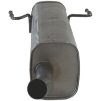 Endschalldämpfer Auspuffanlage BOSAL für OPEL...