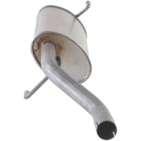 Endschalldämpfer Auspuffanlage Exhaust System BOSAL...